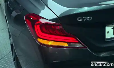 Genesis G70 2018 3.3 гидро в Москве № 1905609, миниатюра 8