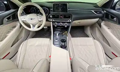 Genesis G70 2018 3.3 гидро в Москве № 1905609, миниатюра 9