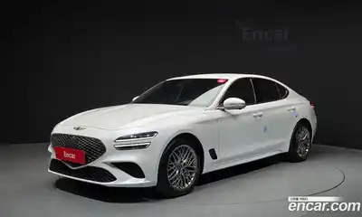 Genesis G70, 2021
