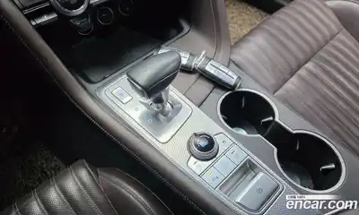 Genesis G70 2021 2.0 гидро в Москве № 1905665, миниатюра 12