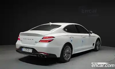 Genesis G70 2021 2.0 гидро в Москве № 1905665, миниатюра 2