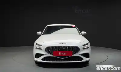 Genesis G70 2021 2.0 гидро в Москве № 1905665, миниатюра 3