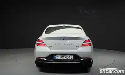 Genesis G70 2021 2.0 гидро в Москве № 1905665, миниатюра 4