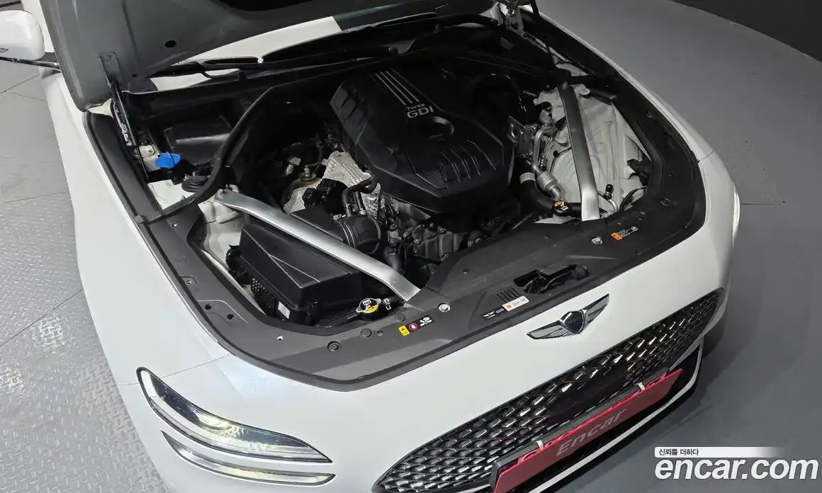 Genesis G70 2021 2.0 гидро в Москве № 1905665, фото 6