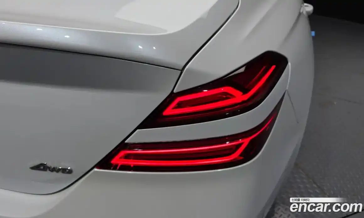 Genesis G70 2021 2.0 гидро в Москве № 1905665, фото 9
