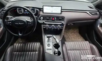 Genesis G70 2021 2.0 гидро в Москве № 1905665, миниатюра 10