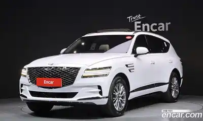 Genesis GV80, 2021