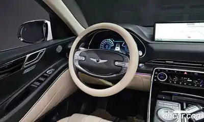 Genesis GV80 2021 3.0 гидро в Москве № 1905676, миниатюра 12