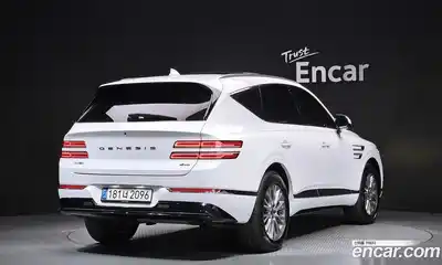 Genesis GV80 2021 3.0 гидро в Москве № 1905676, миниатюра 2