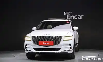 Genesis GV80 2021 3.0 гидро в Москве № 1905676, миниатюра 3