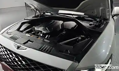 Genesis GV80 2021 3.0 гидро в Москве № 1905676, миниатюра 6