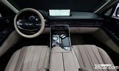 Genesis GV80 2021 3.0 гидро в Москве № 1905676, миниатюра 7