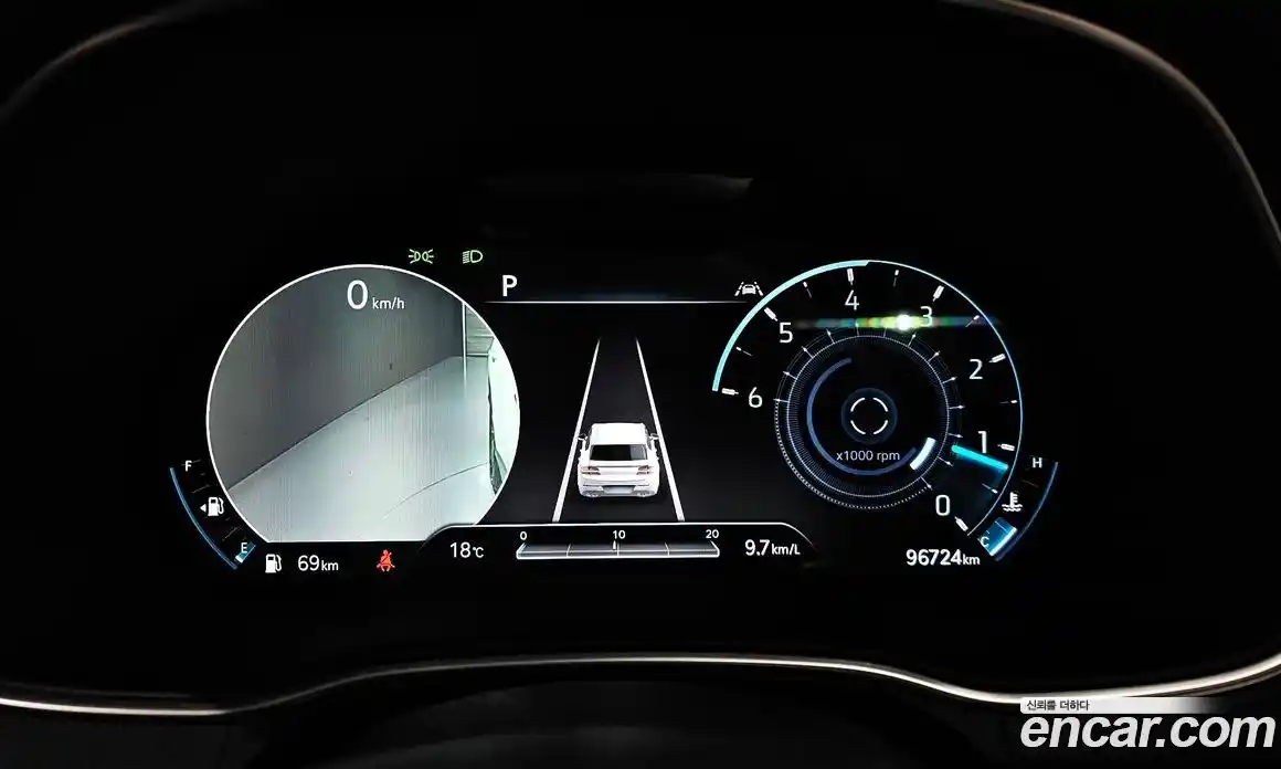 Genesis GV80 2021 3.0 гидро в Москве № 1905676, фото 8