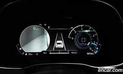 Genesis GV80 2021 3.0 гидро в Москве № 1905676, миниатюра 8