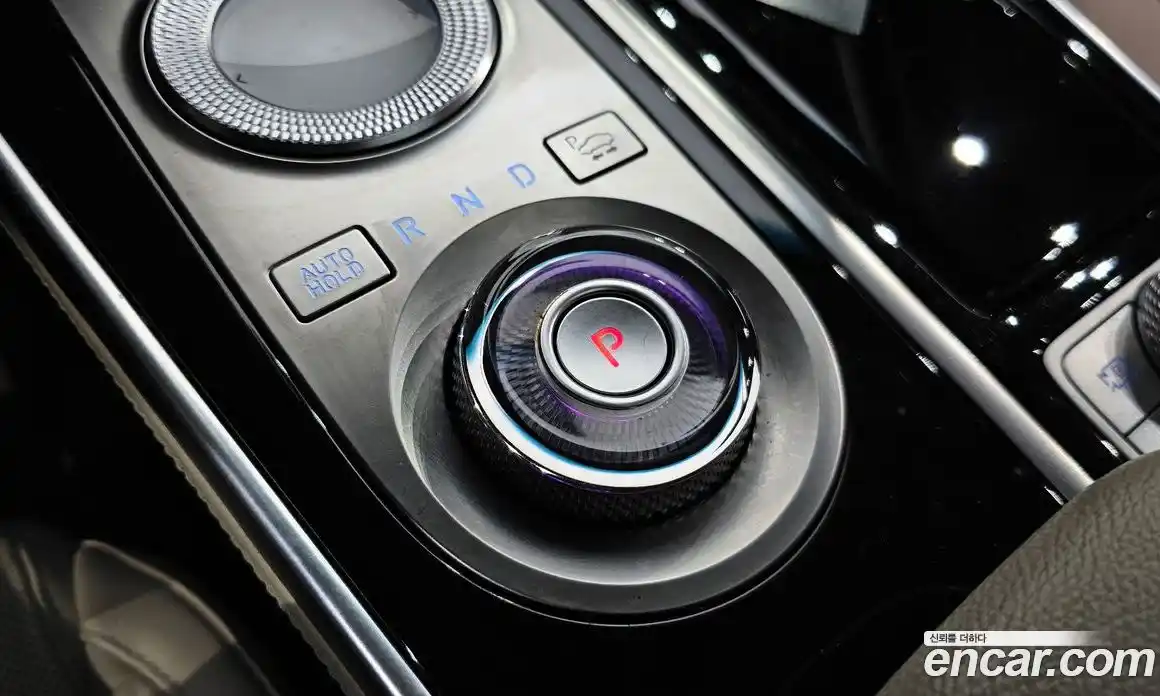 Genesis GV80 2021 3.0 гидро в Москве № 1905676, фото 9