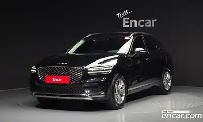 Genesis GV70, 2022