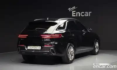 Genesis GV70 2022 2.5 гидро в Москве № 1905719, миниатюра 2