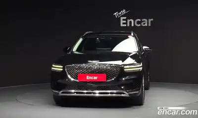 Genesis GV70 2022 2.5 гидро в Москве № 1905719, миниатюра 3