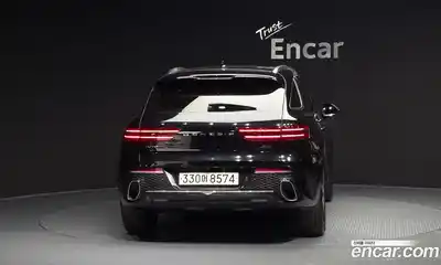 Genesis GV70 2022 2.5 гидро в Москве № 1905719, миниатюра 4