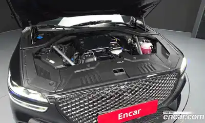 Genesis GV70 2022 2.5 гидро в Москве № 1905719, миниатюра 6