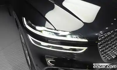 Genesis GV70 2022 2.5 гидро в Москве № 1905719, миниатюра 8