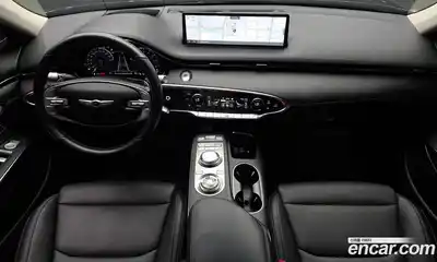 Genesis GV70 2022 2.5 гидро в Москве № 1905719, миниатюра 10