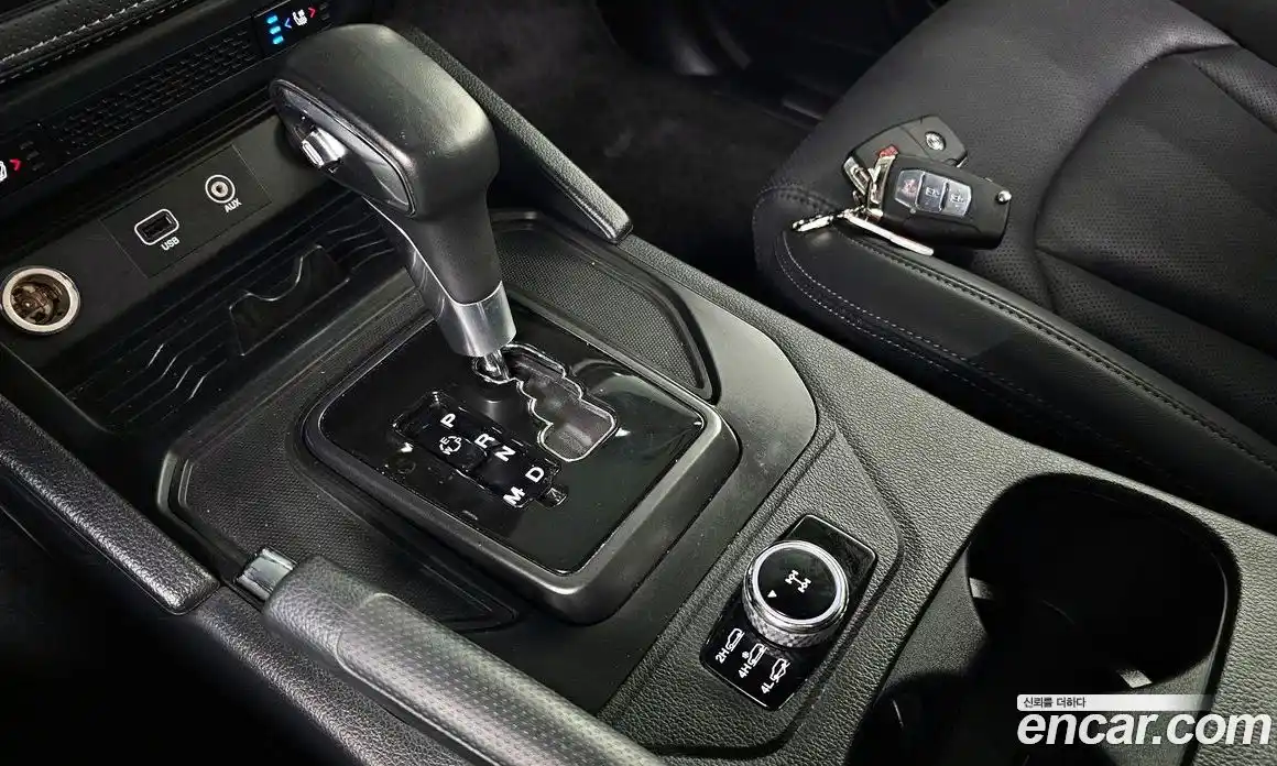 SsangYong Rexton 2021 2.2 гидро в Москве № 1905854, фото 12