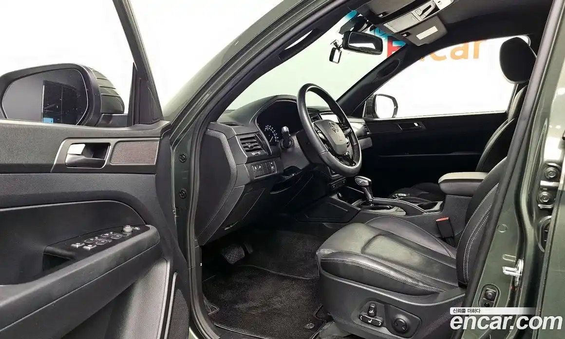 SsangYong Rexton 2021 2.2 гидро в Москве № 1905854, фото 13