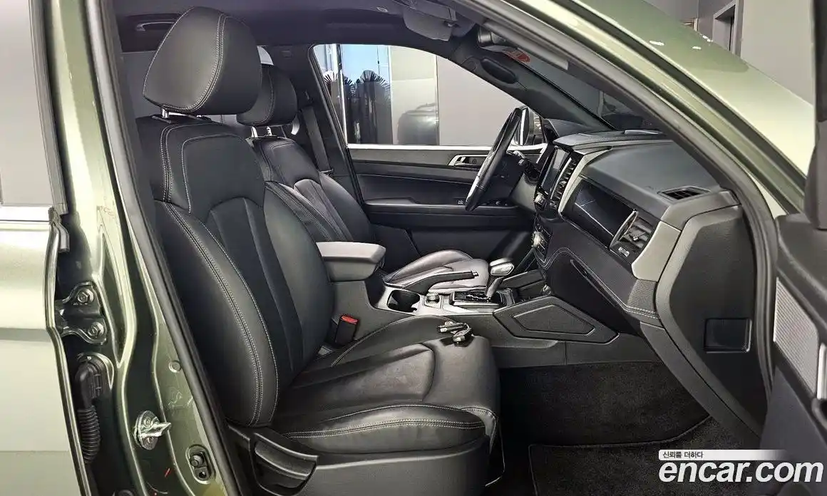SsangYong Rexton 2021 2.2 гидро в Москве № 1905854, фото 16