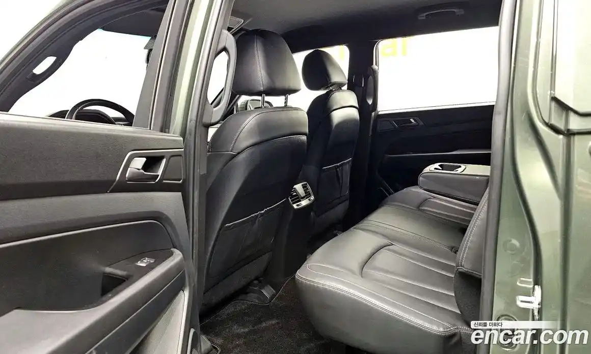 SsangYong Rexton 2021 2.2 гидро в Москве № 1905854, фото 17
