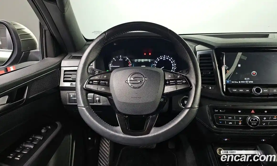 SsangYong Rexton 2021 2.2 гидро в Москве № 1905854, фото 18