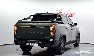 SsangYong Rexton 2021 2.2 гидро в Москве № 1905854, миниатюра 2