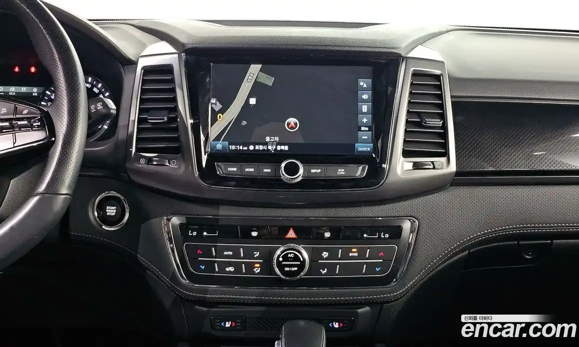 SsangYong Rexton 2021 2.2 гидро в Москве № 1905854, фото 22