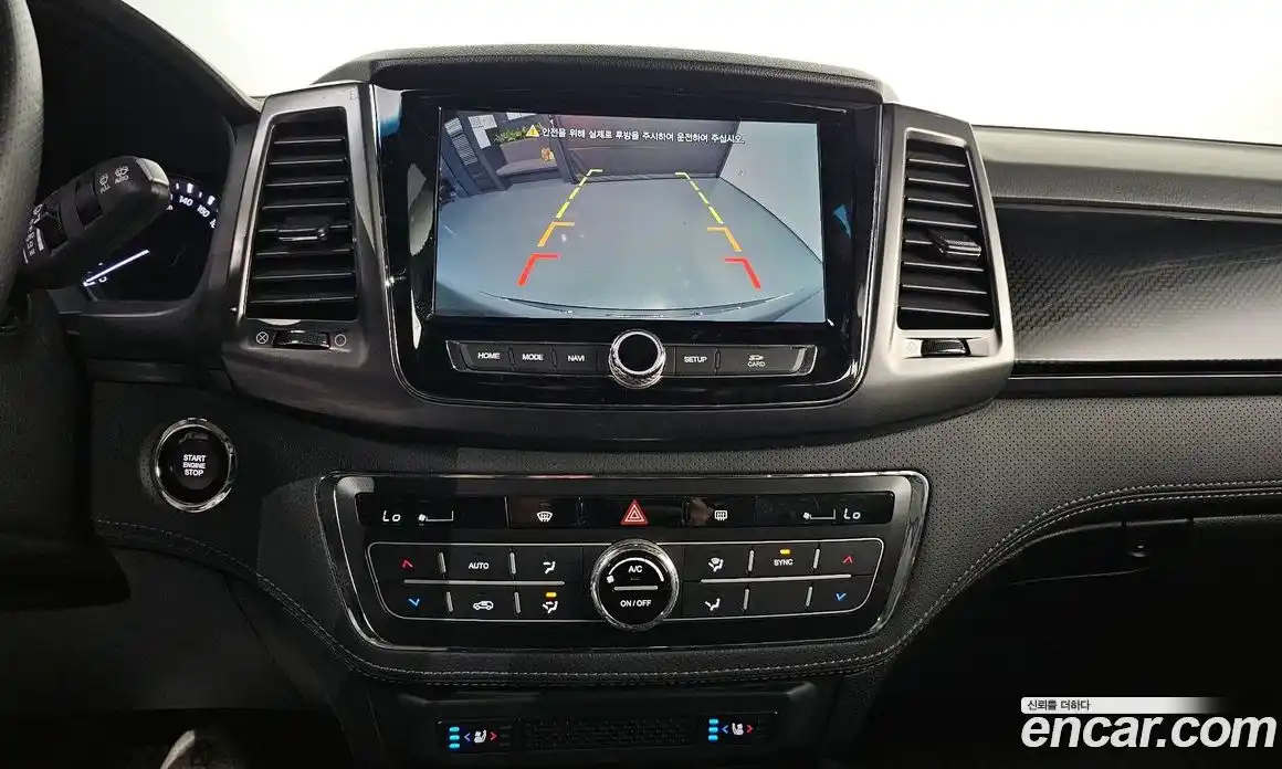 SsangYong Rexton 2021 2.2 гидро в Москве № 1905854, фото 23