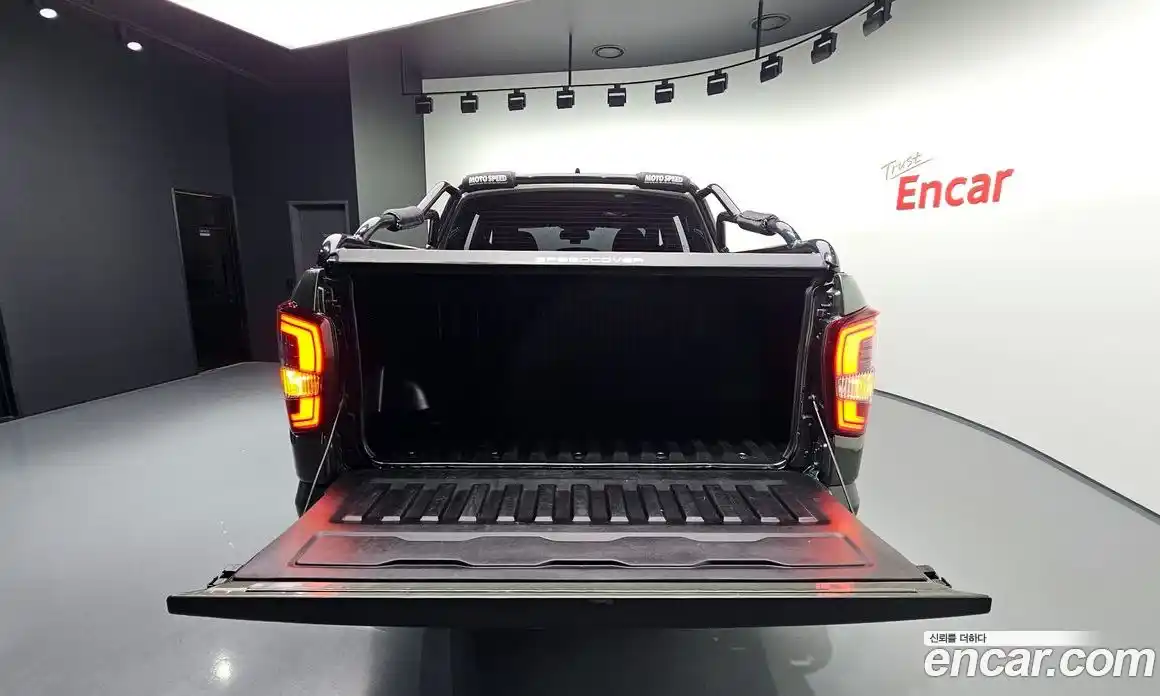 SsangYong Rexton 2021 2.2 гидро в Москве № 1905854, фото 26