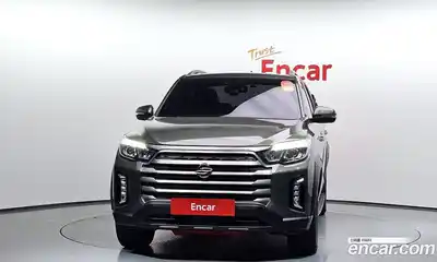 SsangYong Rexton 2021 2.2 гидро в Москве № 1905854, миниатюра 3