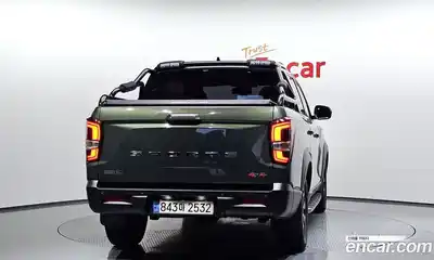 SsangYong Rexton 2021 2.2 гидро в Москве № 1905854, миниатюра 4