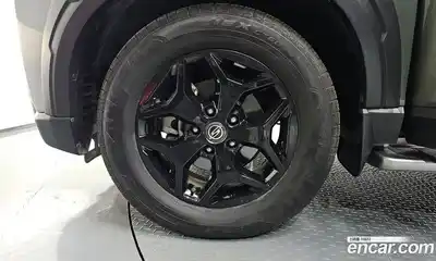 SsangYong Rexton 2021 2.2 гидро в Москве № 1905854, миниатюра 5