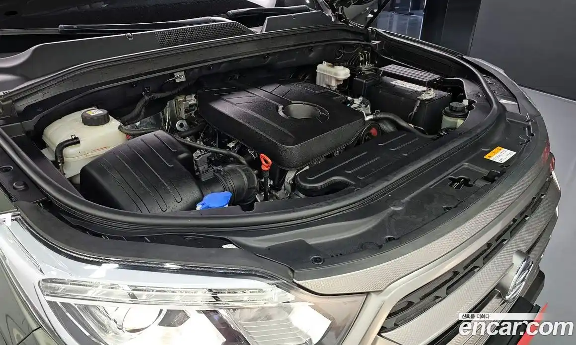 SsangYong Rexton 2021 2.2 гидро в Москве № 1905854, фото 6