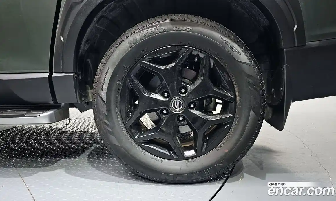 SsangYong Rexton 2021 2.2 гидро в Москве № 1905854, фото 7