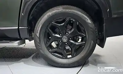 SsangYong Rexton 2021 2.2 гидро в Москве № 1905854, миниатюра 7