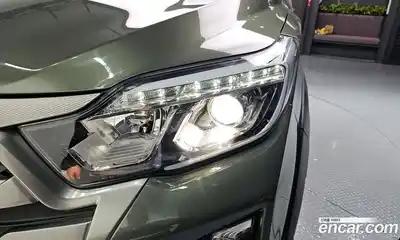 SsangYong Rexton 2021 2.2 гидро в Москве № 1905854, миниатюра 8