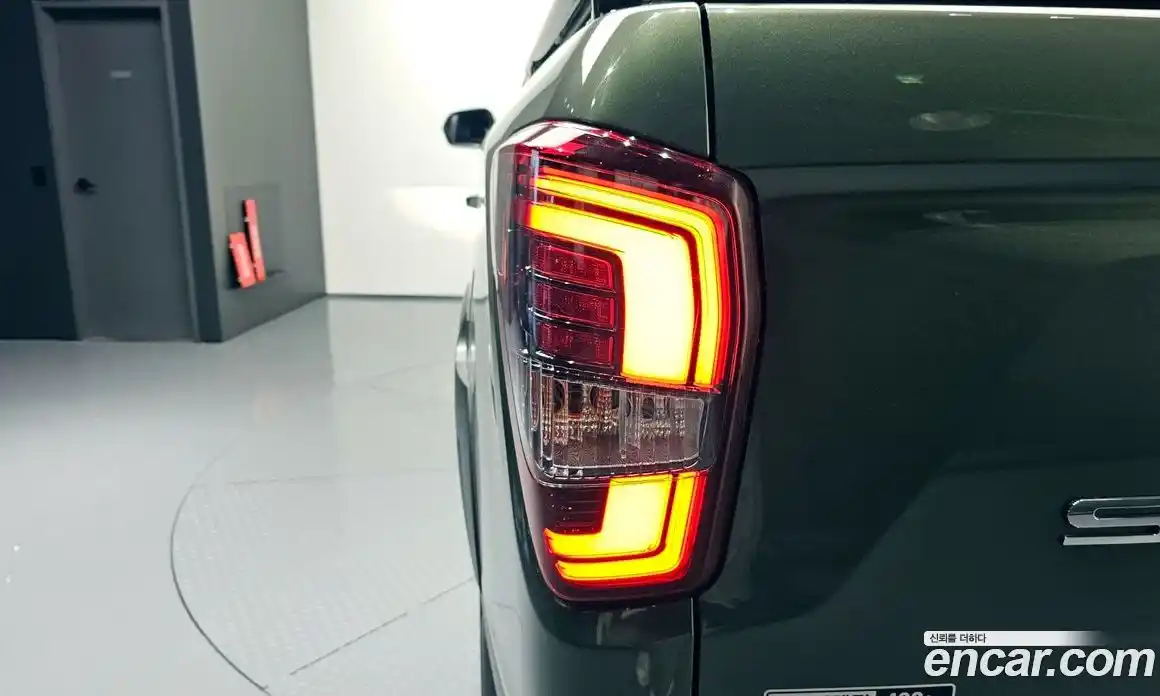 SsangYong Rexton 2021 2.2 гидро в Москве № 1905854, фото 9