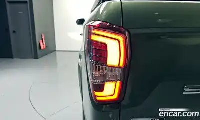 SsangYong Rexton 2021 2.2 гидро в Москве № 1905854, миниатюра 9