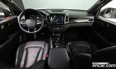 SsangYong Rexton 2021 2.2 гидро в Москве № 1905854, миниатюра 10