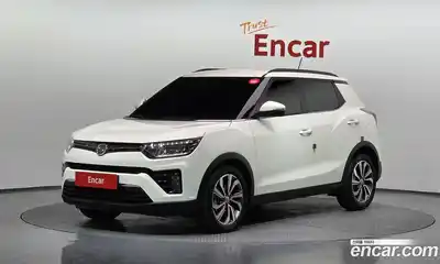 SsangYong TIBOLI, 2021