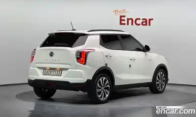 SsangYong TIBOLI 2021 1.5 гидро в Москве № 1905867, миниатюра 2