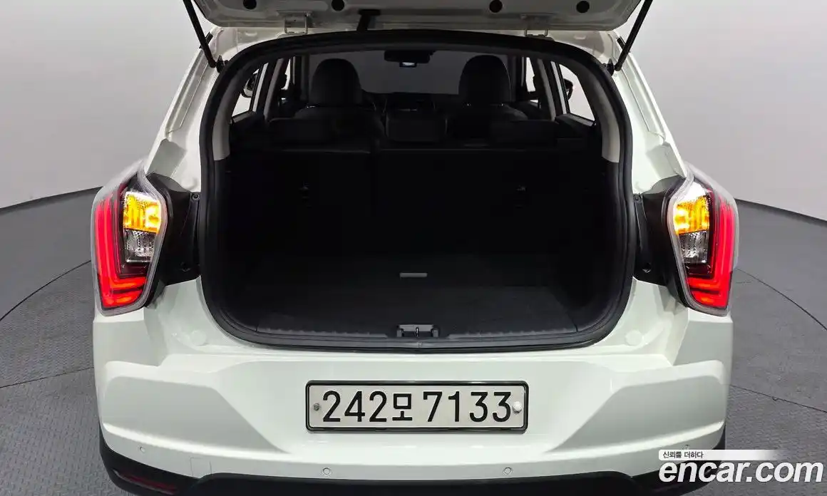 SsangYong TIBOLI 2021 1.5 гидро в Москве № 1905867, фото 26