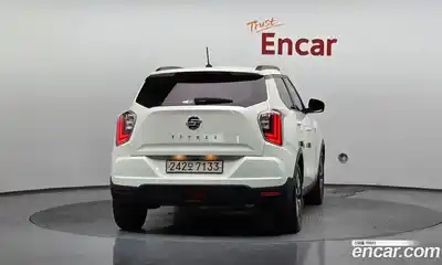 SsangYong TIBOLI 2021 1.5 гидро в Москве № 1905867, миниатюра 4