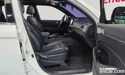 SsangYong Rexton 2018 2.2 гидро в Москве № 1906142, миниатюра 11